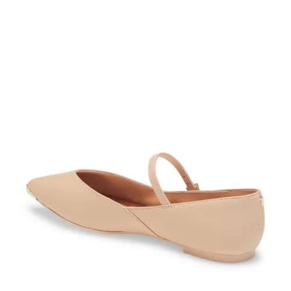 Ted Baker Mary Jane Flats - Picture 2 of 3